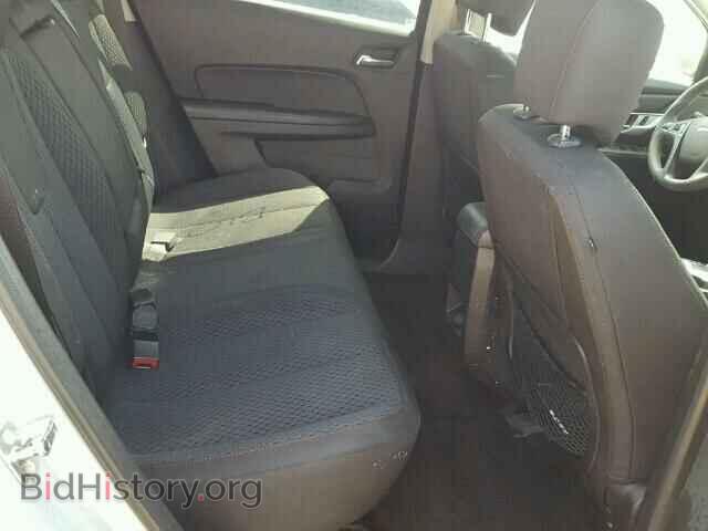2012 GMC TERRAIN - VIN: 2GKALMEK7C6194331 - Photo 6