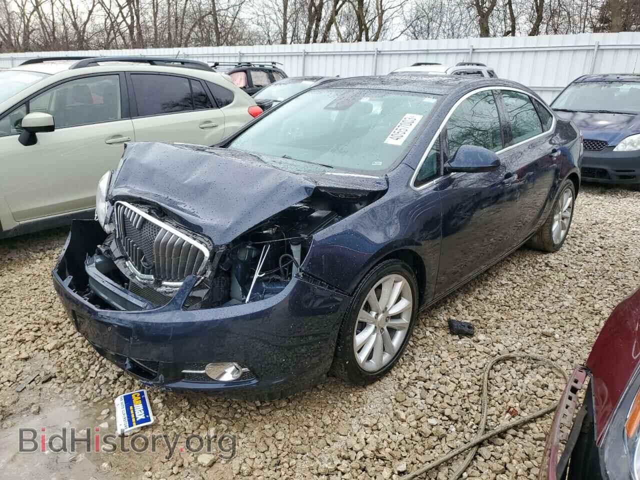 Фотография 1G4PS5SK3F4132641 - BUICK VERANO 2015
