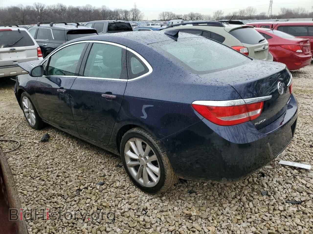 2015 BUICK VERANO - VIN: 1G4PS5SK3F4132641 - Фото 2