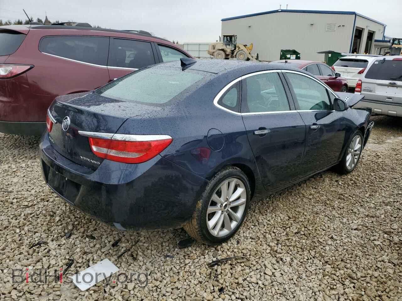 2015 BUICK VERANO - VIN: 1G4PS5SK3F4132641 - Фото 3