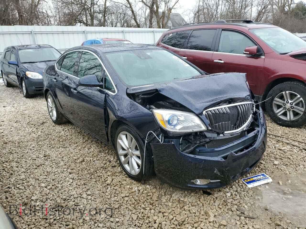 2015 BUICK VERANO - VIN: 1G4PS5SK3F4132641 - Фото 4
