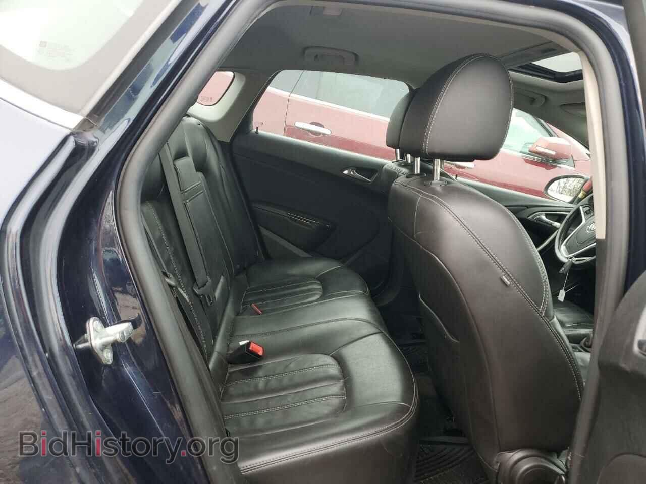 2015 BUICK VERANO - VIN: 1G4PS5SK3F4132641 - Фото 10