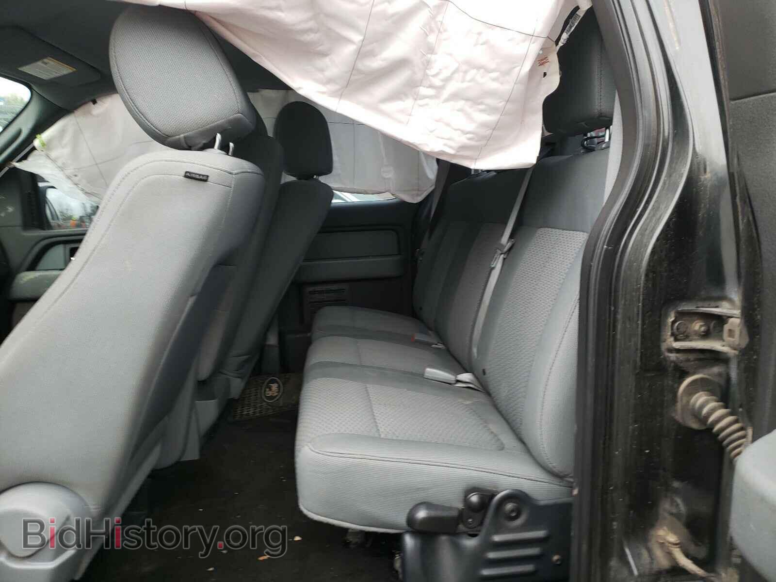 2013 FORD F150 - VIN: 1FTFX1EF9DKE15269 - Фото 6