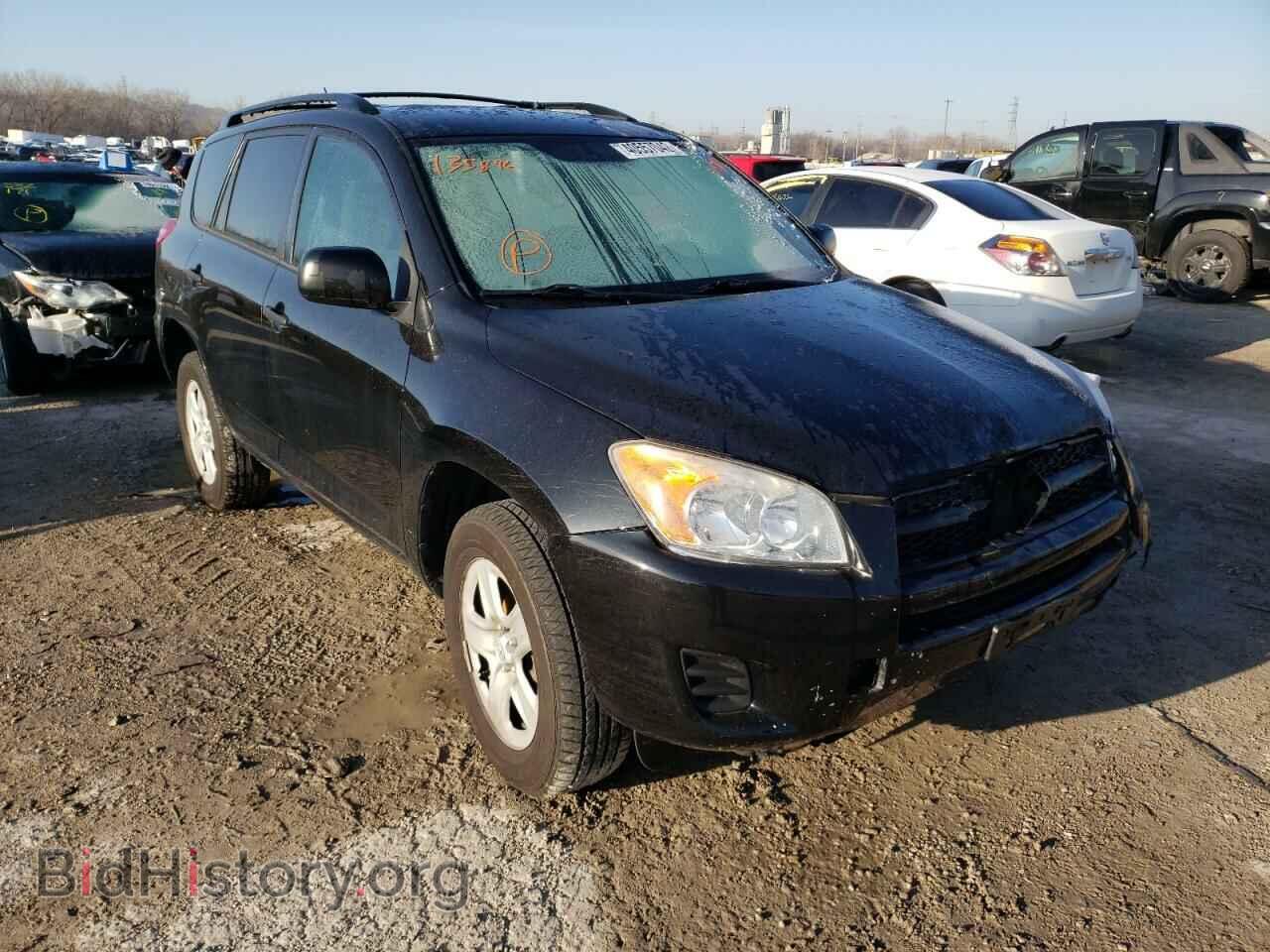 Фотография 2T3ZF4DV5CW135896 - TOYOTA RAV4 2012