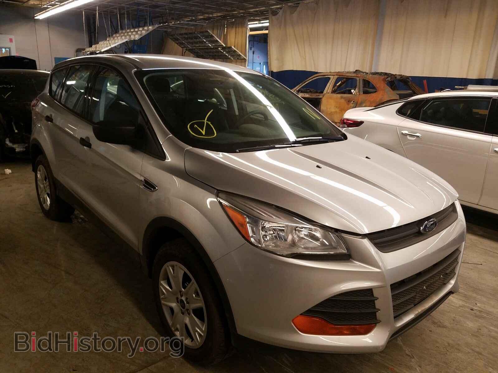 Фотография 1FMCU0F79DUB21478 - FORD ESCAPE 2013