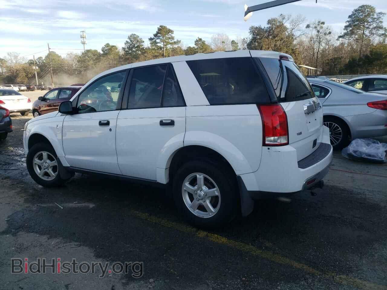 2007 SATURN VUE - VIN: 5GZCZ33D37S829161 - Фото 2