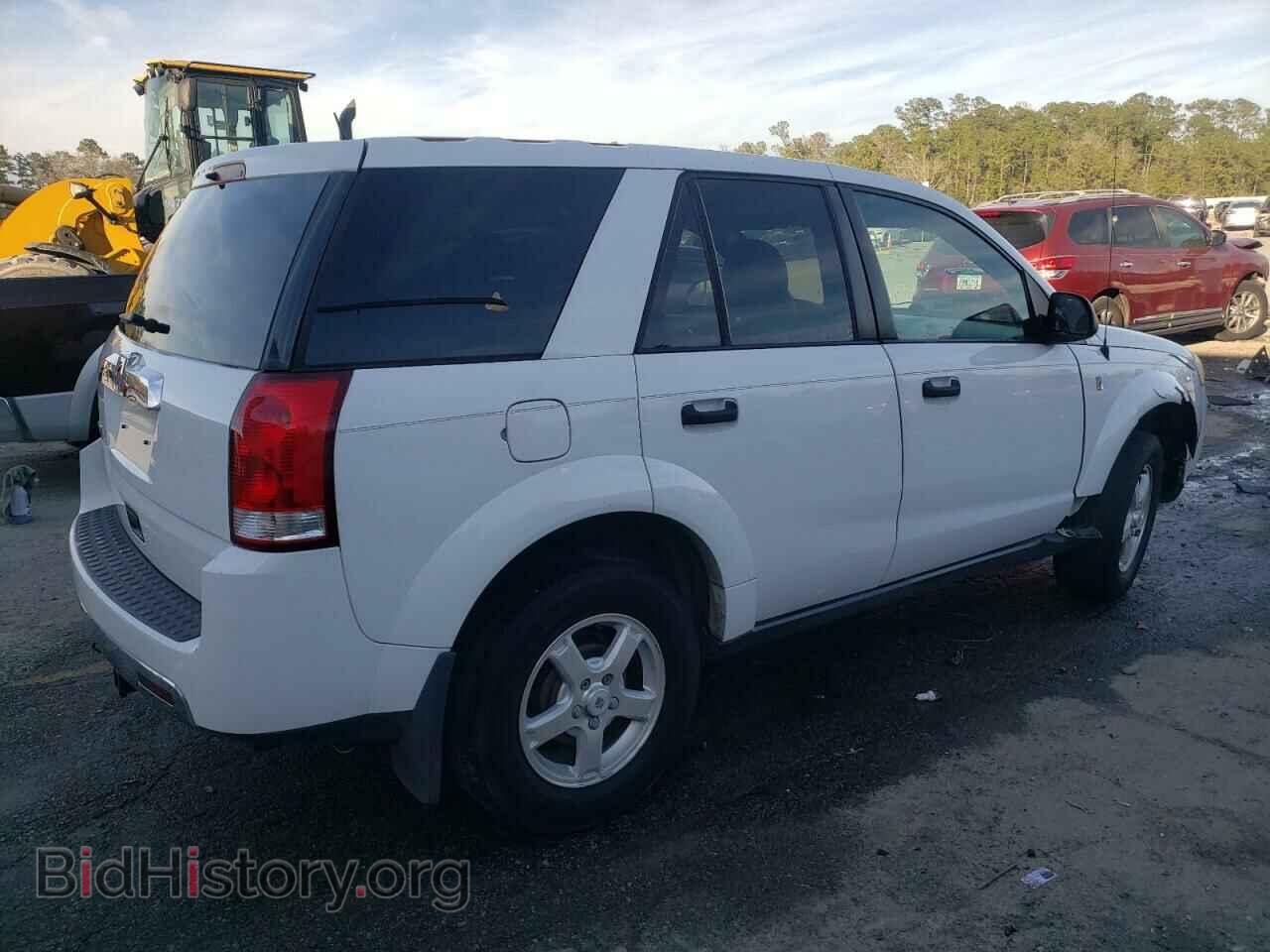 2007 SATURN VUE - VIN: 5GZCZ33D37S829161 - Фото 3