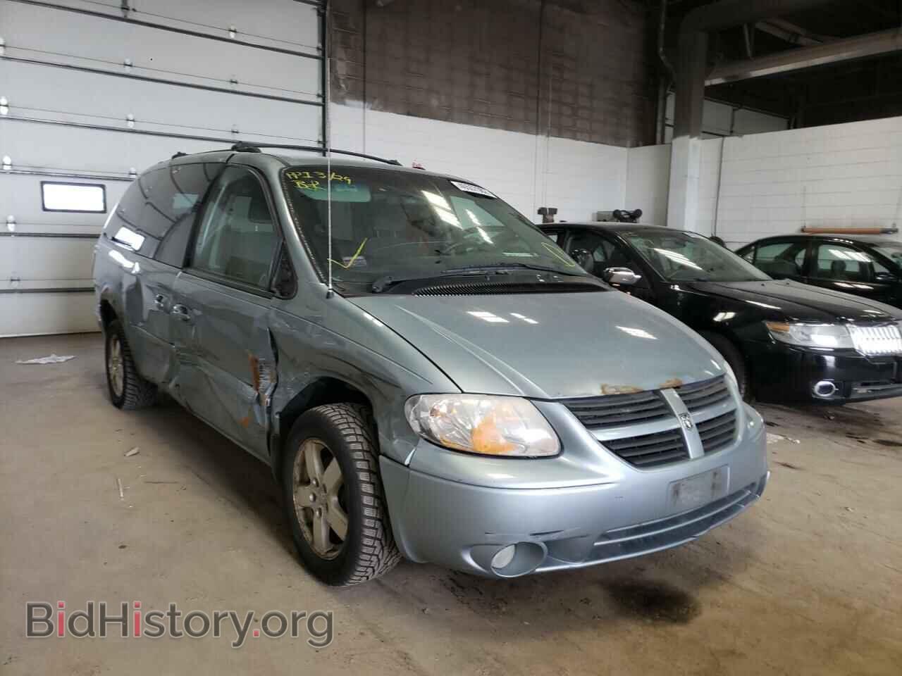 Photo 2D4GP44L56R659893 - DODGE GRAND CARA 2006