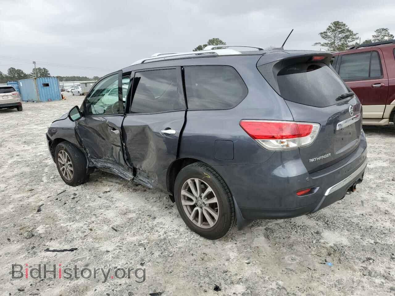 2013 NISSAN PATHFINDER - VIN: 5N1AR2MM4DC613578 - Фото 2