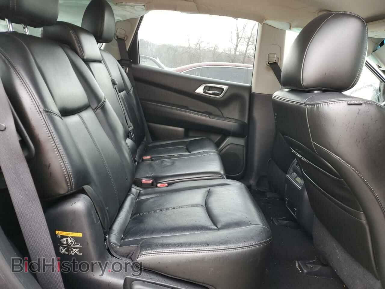 2013 NISSAN PATHFINDER - VIN: 5N1AR2MM4DC613578 - Фото 11