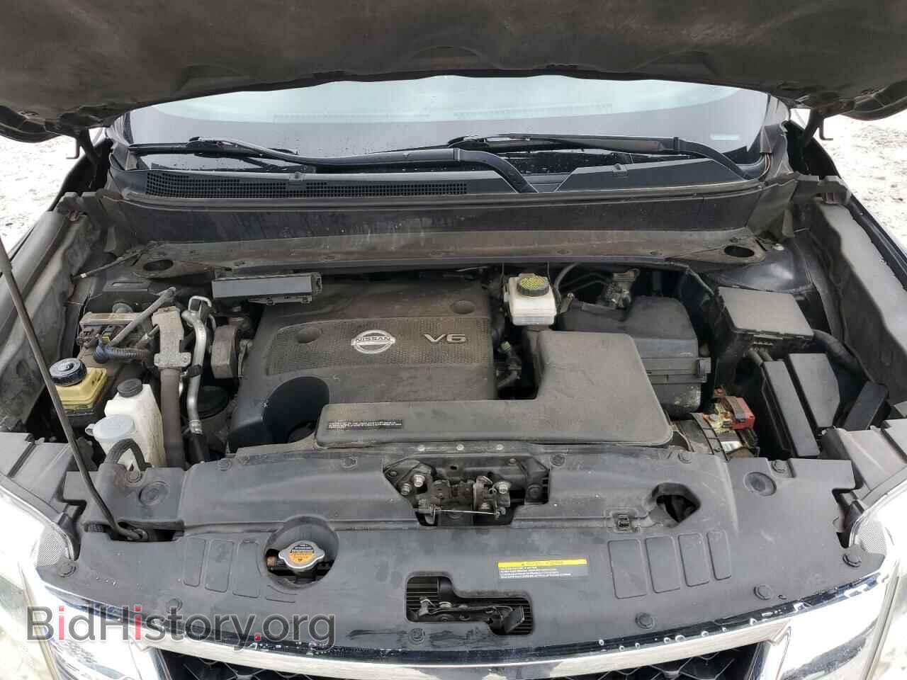 2013 NISSAN PATHFINDER - VIN: 5N1AR2MM4DC613578 - Фото 12