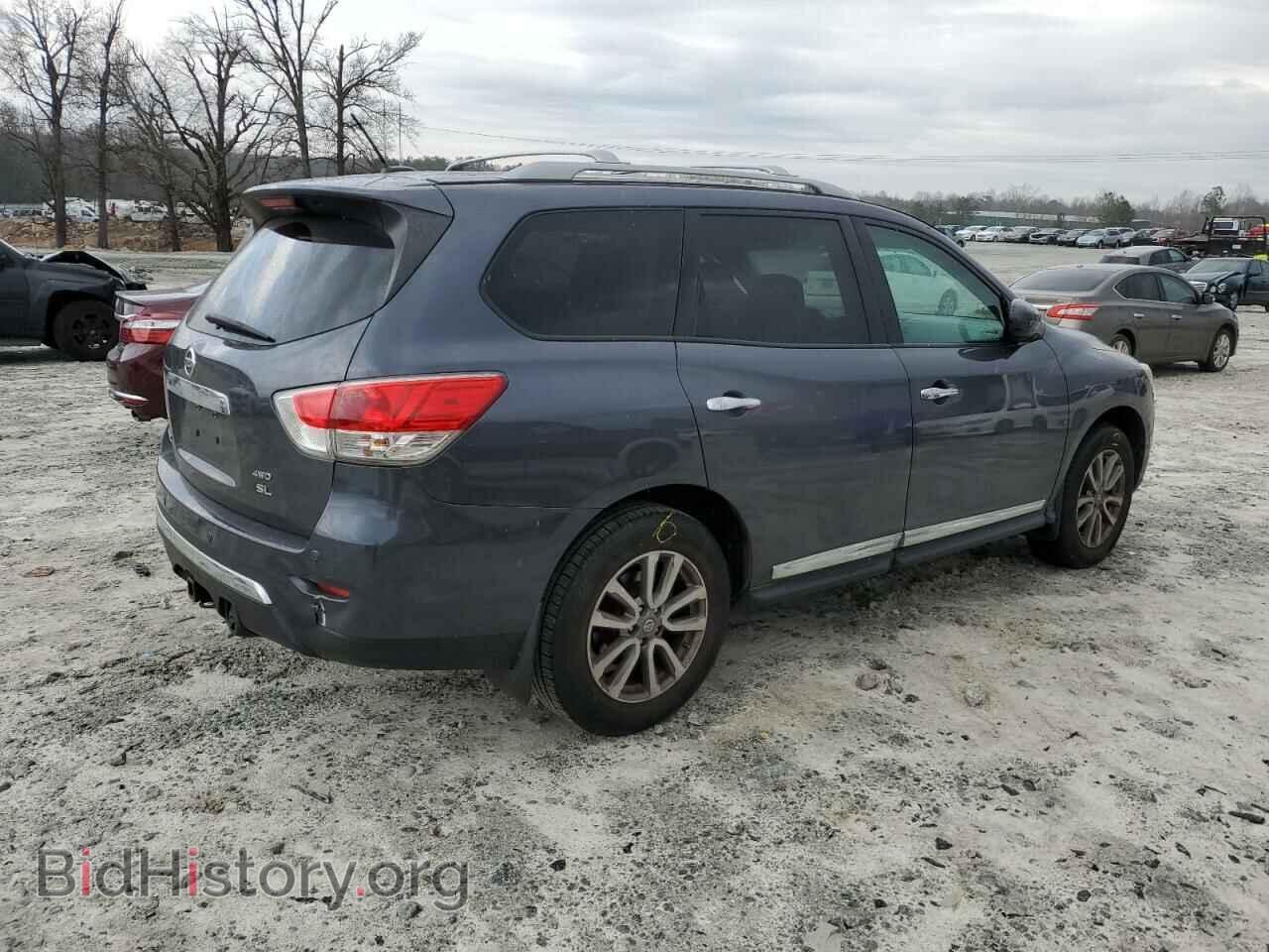 2013 NISSAN PATHFINDER - VIN: 5N1AR2MM4DC613578 - Фото 3