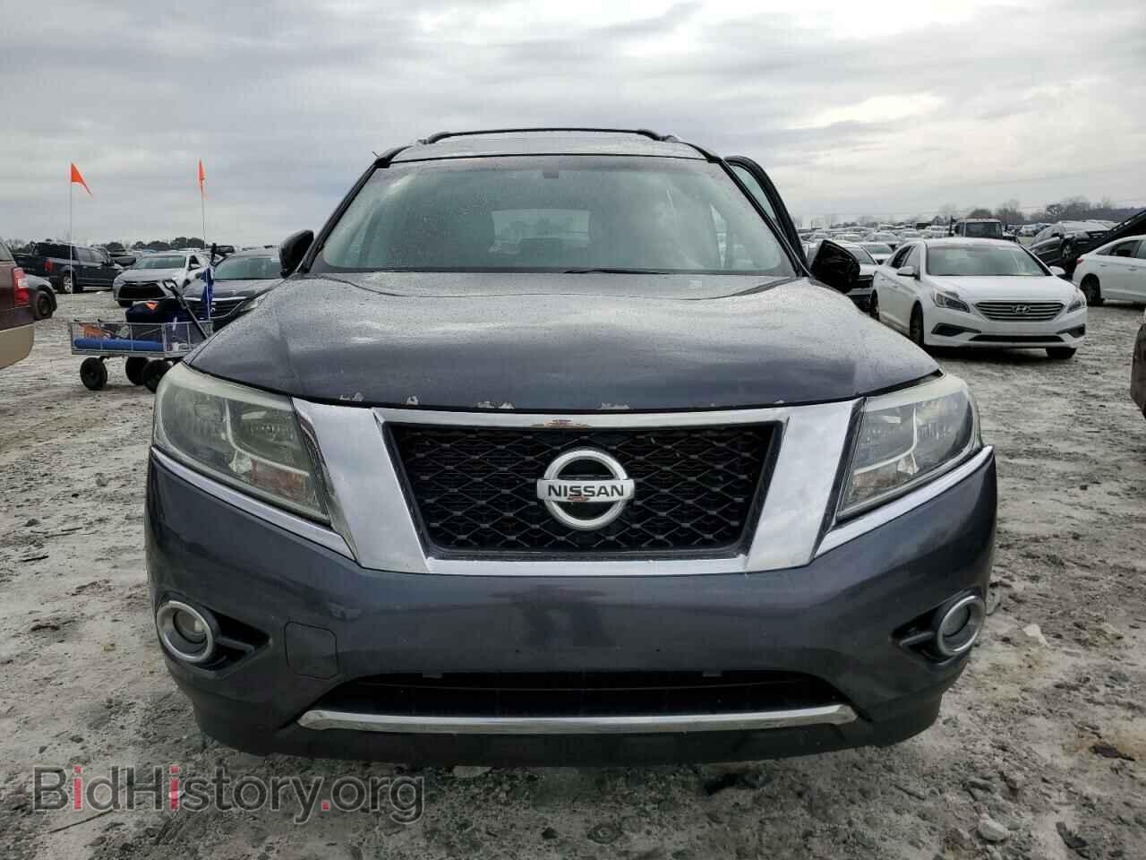 2013 NISSAN PATHFINDER - VIN: 5N1AR2MM4DC613578 - Фото 5