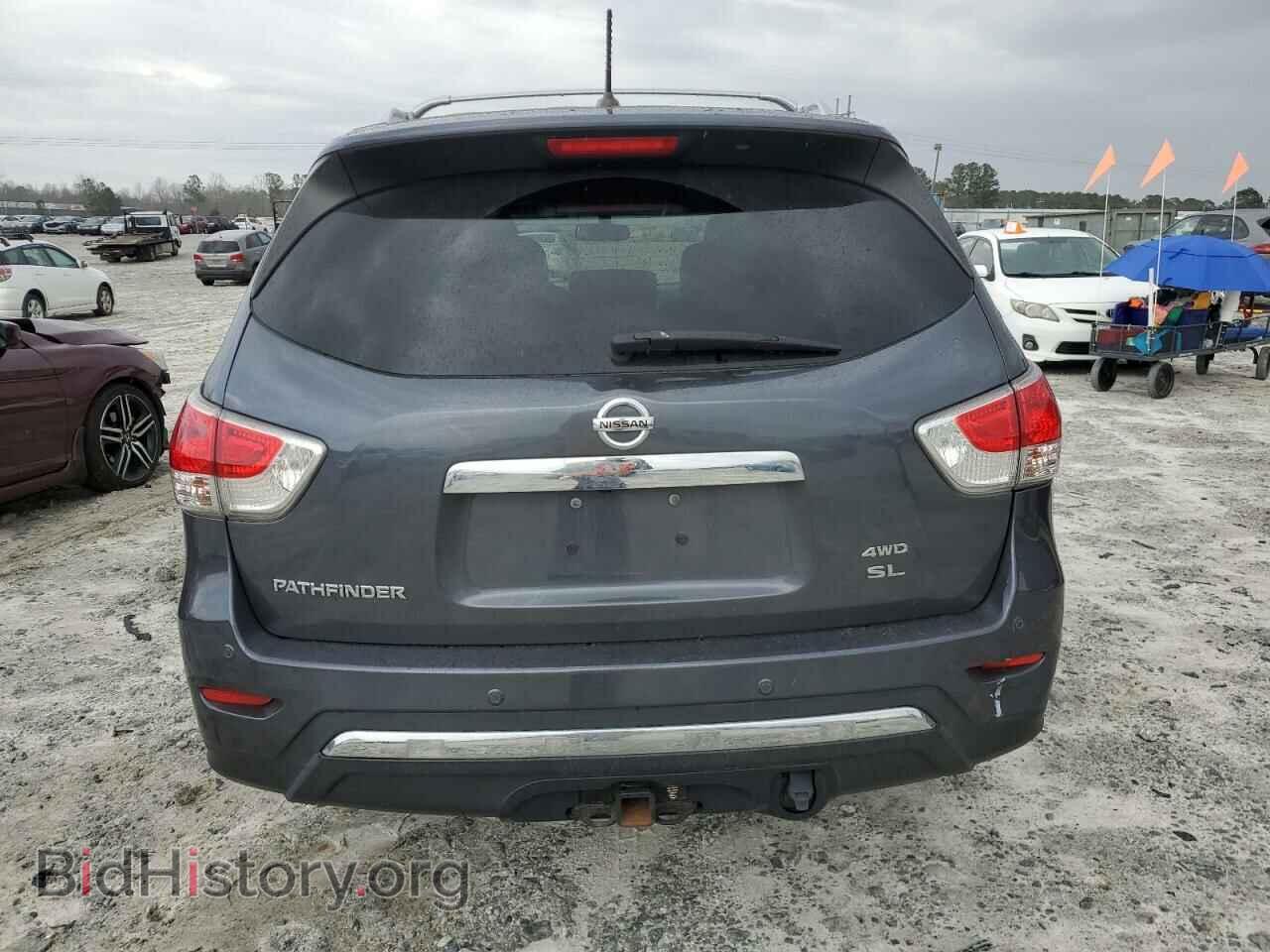 2013 NISSAN PATHFINDER - VIN: 5N1AR2MM4DC613578 - Фото 6