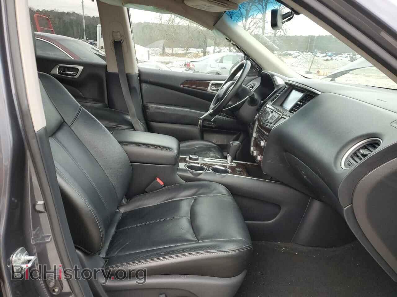 2013 NISSAN PATHFINDER - VIN: 5N1AR2MM4DC613578 - Фото 7
