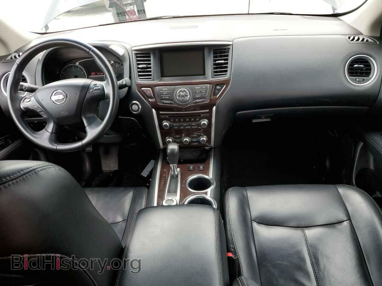 2013 NISSAN PATHFINDER - VIN: 5N1AR2MM4DC613578 - Фото 8