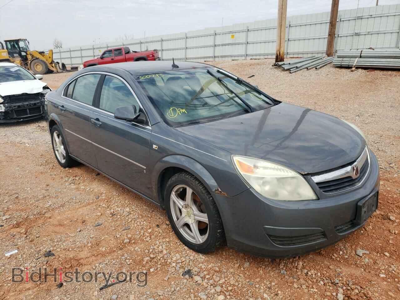 Photo 1G8ZS57N17F300793 - SATURN AURA 2007