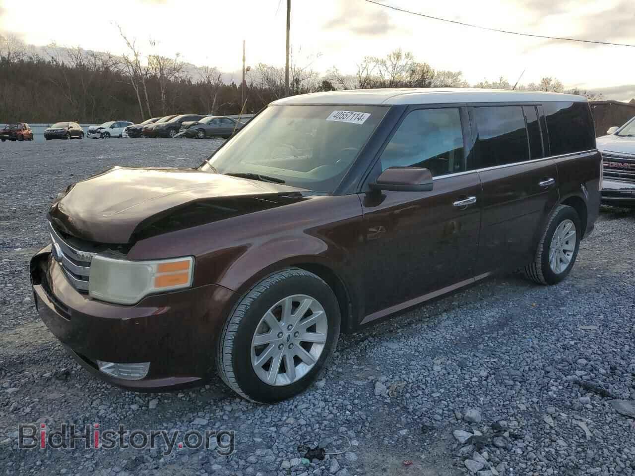 Фотография 2FMEK62C39BA37142 - FORD FLEX 2009