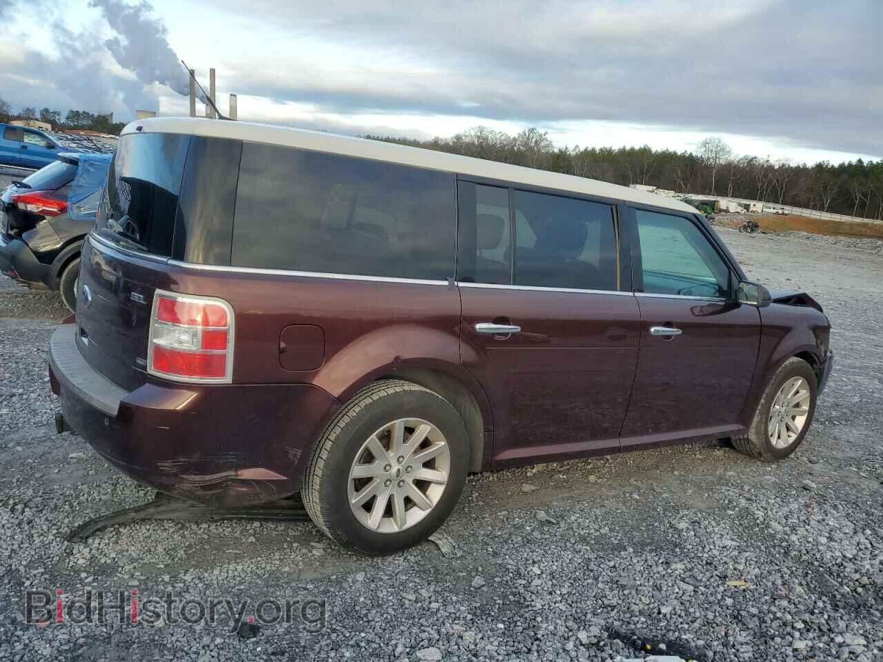 2009 FORD FLEX - VIN: 2FMEK62C39BA37142 - Photo 3