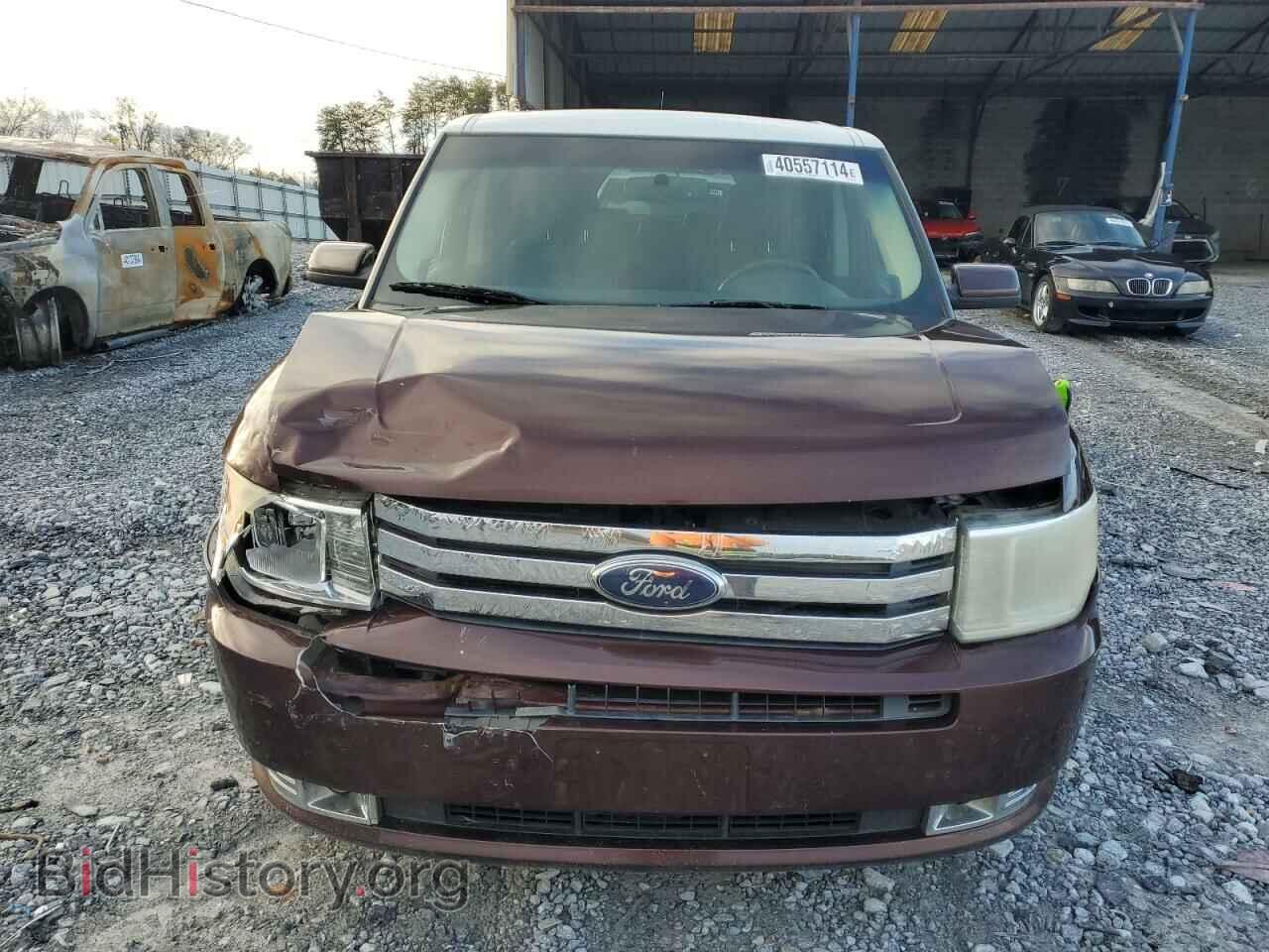 2009 FORD FLEX - VIN: 2FMEK62C39BA37142 - Photo 5