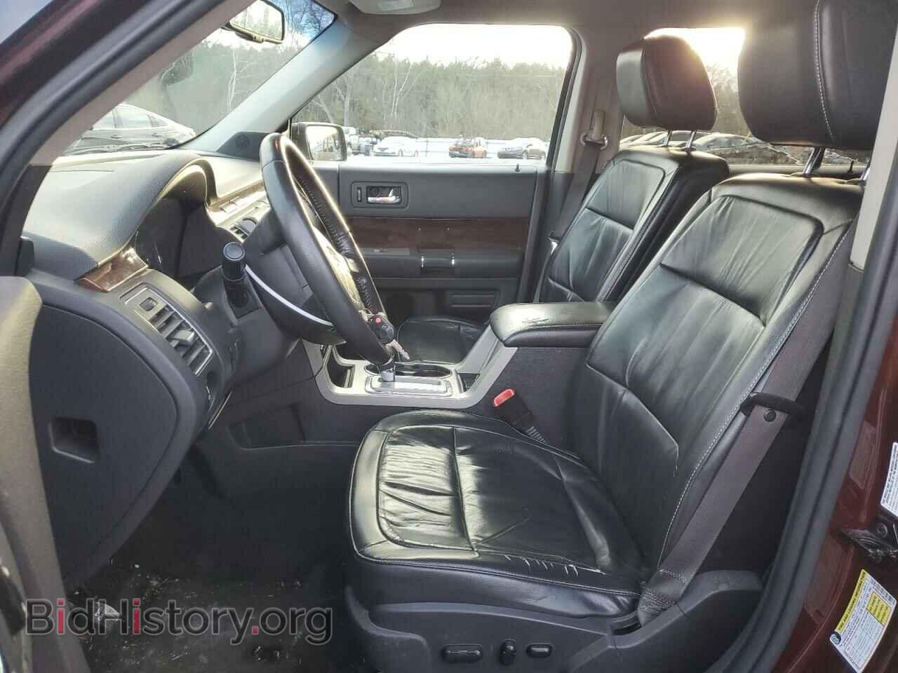 2009 FORD FLEX - VIN: 2FMEK62C39BA37142 - Photo 7