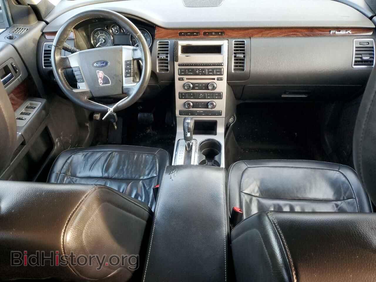 2009 FORD FLEX - VIN: 2FMEK62C39BA37142 - Photo 8
