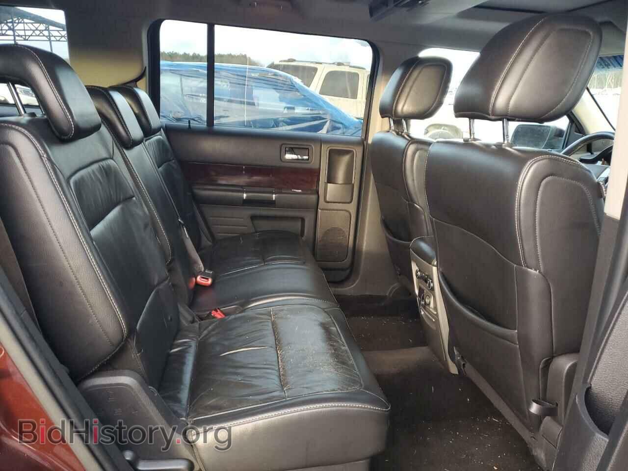2009 FORD FLEX - VIN: 2FMEK62C39BA37142 - Photo 10