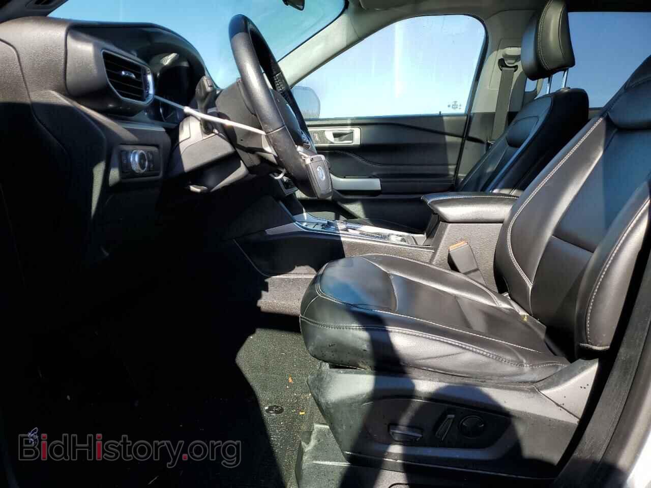 2021 FORD EXPLORER - VIN: 1FMSK8DH3MGA76094 - Фото 7