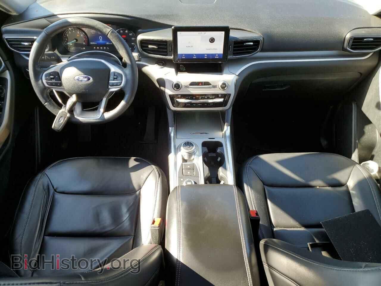 2021 FORD EXPLORER - VIN: 1FMSK8DH3MGA76094 - Фото 8