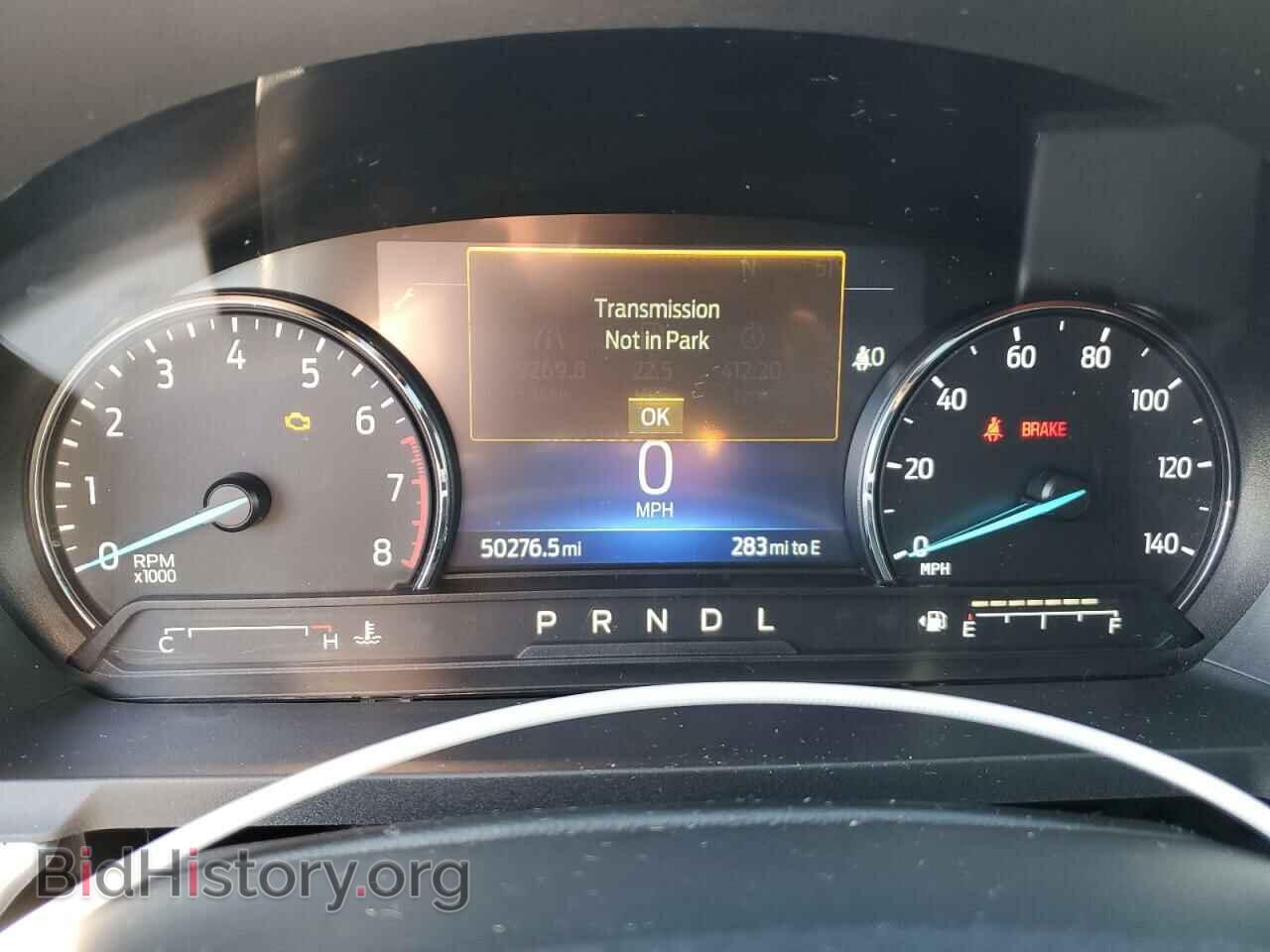 2021 FORD EXPLORER - VIN: 1FMSK8DH3MGA76094 - Фото 9