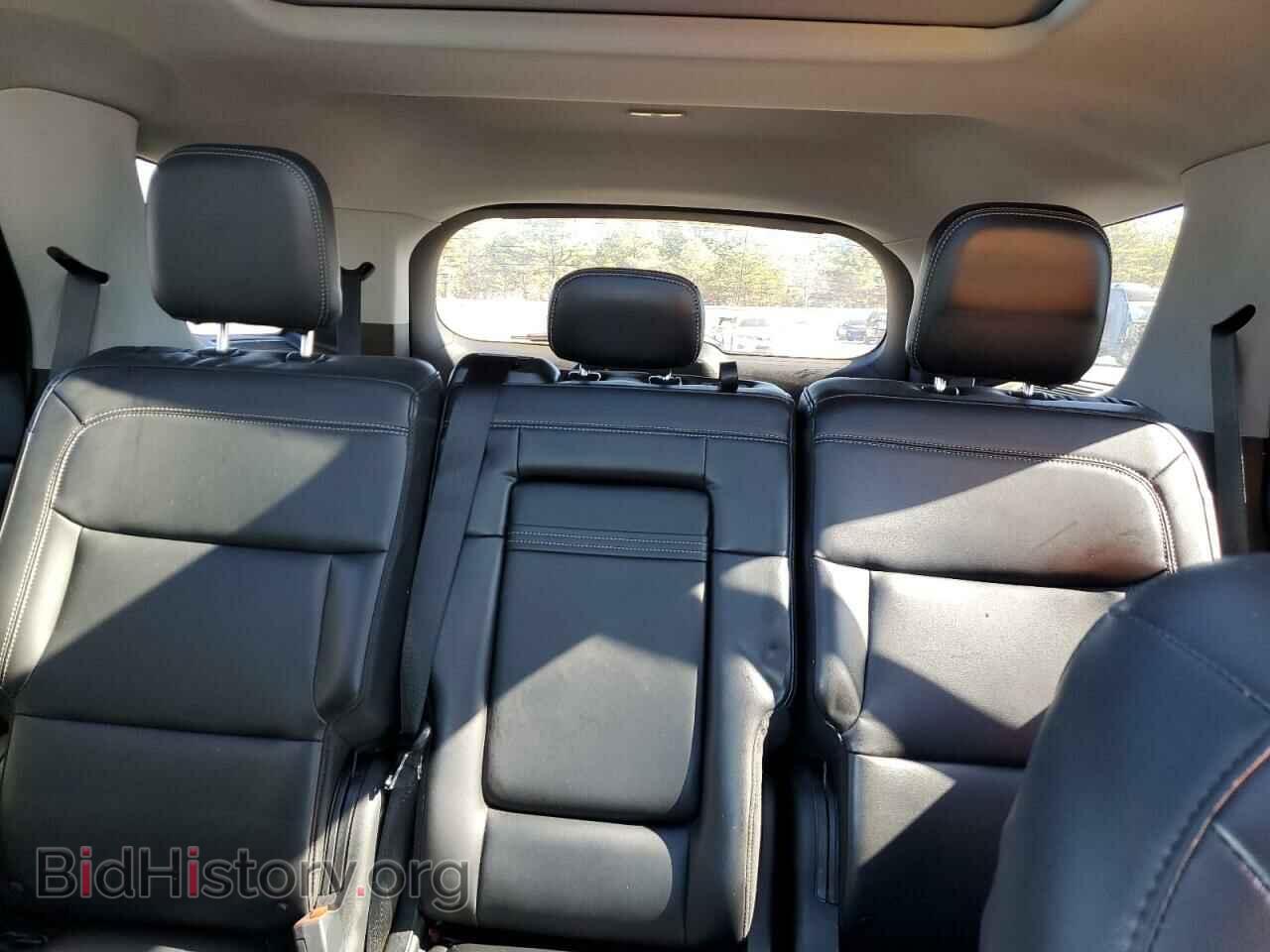 2021 FORD EXPLORER - VIN: 1FMSK8DH3MGA76094 - Фото 10