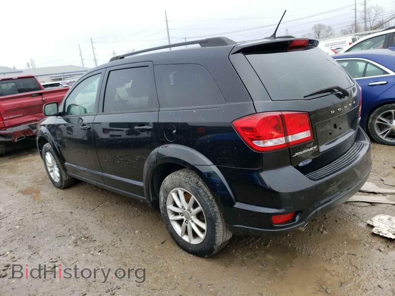 2015 DODGE JOURNEY - VIN: 3C4PDCCG2FT678371 - Фото 2