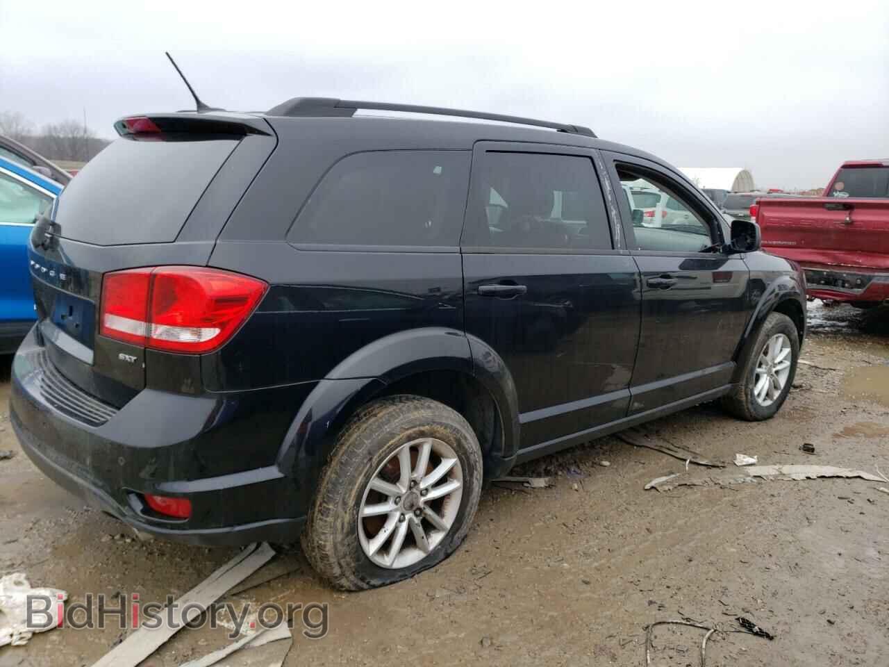 2015 DODGE JOURNEY - VIN: 3C4PDCCG2FT678371 - Фото 3