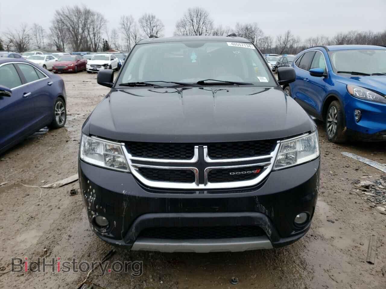 2015 DODGE JOURNEY - VIN: 3C4PDCCG2FT678371 - Фото 5