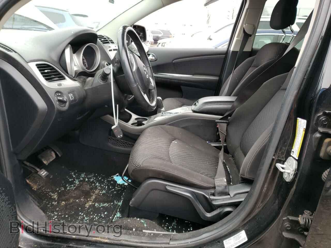 2015 DODGE JOURNEY - VIN: 3C4PDCCG2FT678371 - Фото 7