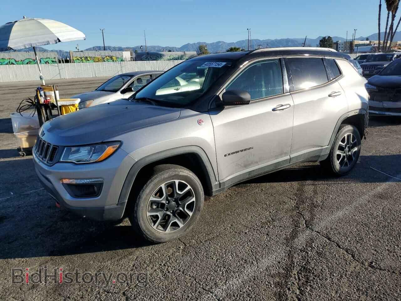 Фотография 3C4NJDDB3KT780314 - JEEP COMPASS 2019