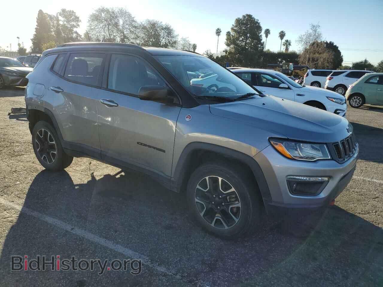 2019 JEEP COMPASS - VIN: 3C4NJDDB3KT780314 - Фото 4