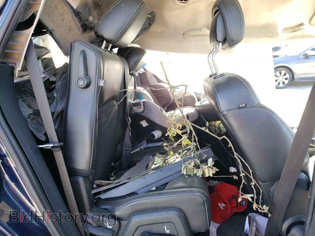 2017 DODGE JOURNEY - VIN: 3C4PDCGG5HT510088 - Фото 6