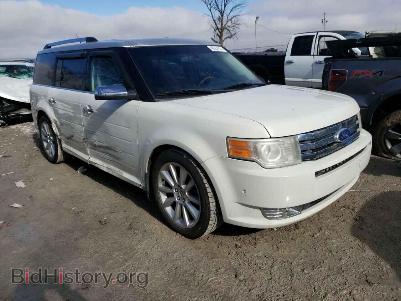 2011 FORD FLEX - VIN: 2FMHK6DT6BBD23857 - Фото 4