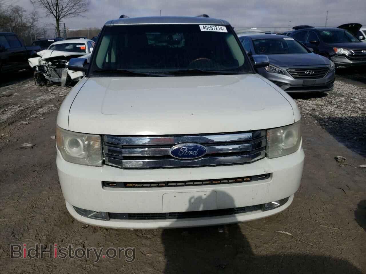 2011 FORD FLEX - VIN: 2FMHK6DT6BBD23857 - Фото 5