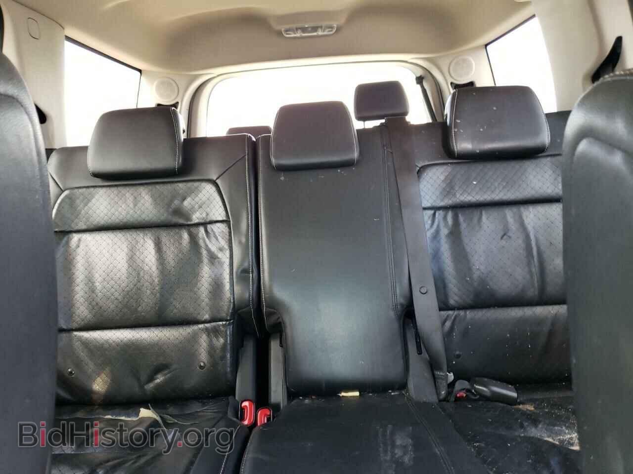 2011 FORD FLEX - VIN: 2FMHK6DT6BBD23857 - Фото 10