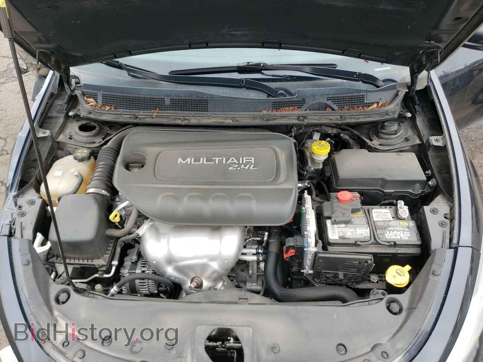 2014 DODGE DART - VIN: 1C3CDFCBXED861952 - Photo 7