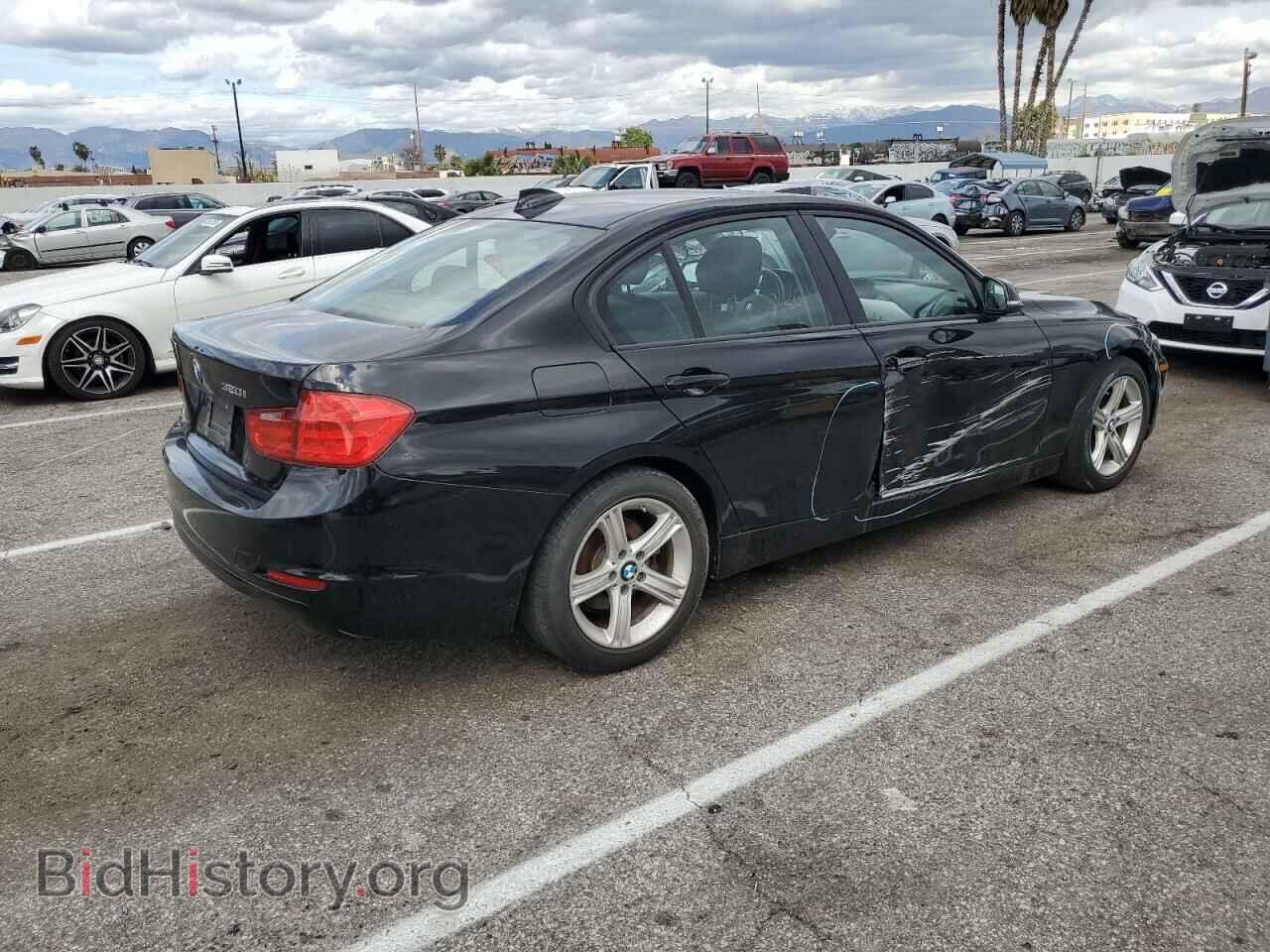 2013 BMW 3 SERIES - VIN: WBA3B1C55DK128438 - Фото 3
