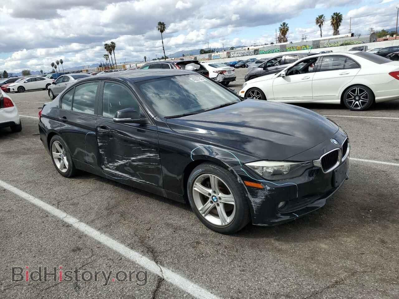 2013 BMW 3 SERIES - VIN: WBA3B1C55DK128438 - Фото 4