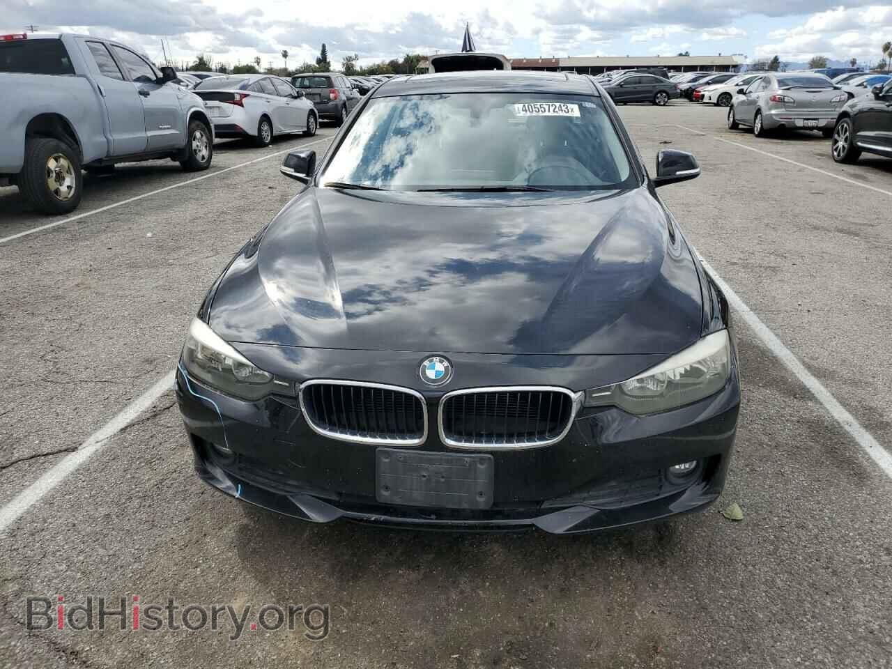 2013 BMW 3 SERIES - VIN: WBA3B1C55DK128438 - Фото 5