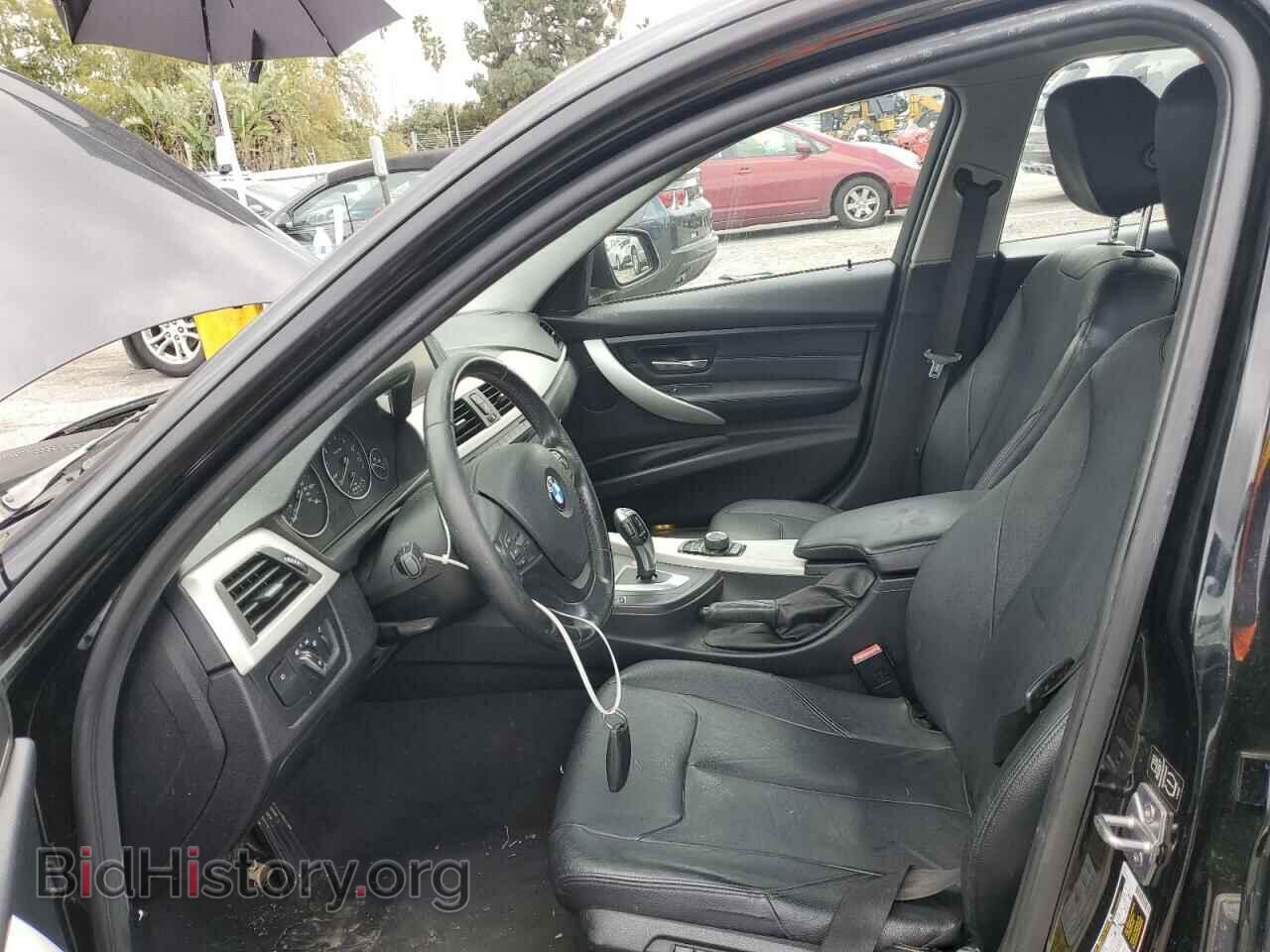 2013 BMW 3 SERIES - VIN: WBA3B1C55DK128438 - Фото 7
