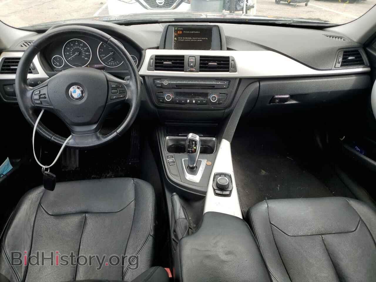 2013 BMW 3 SERIES - VIN: WBA3B1C55DK128438 - Фото 8