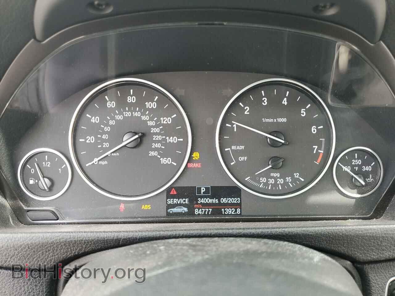 2013 BMW 3 SERIES - VIN: WBA3B1C55DK128438 - Фото 9