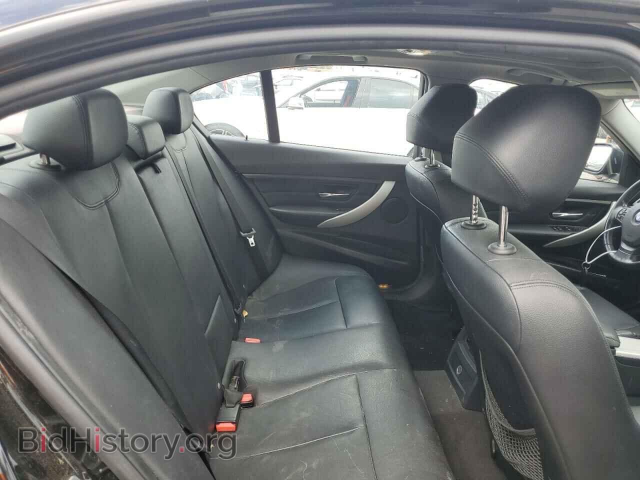 2013 BMW 3 SERIES - VIN: WBA3B1C55DK128438 - Фото 10