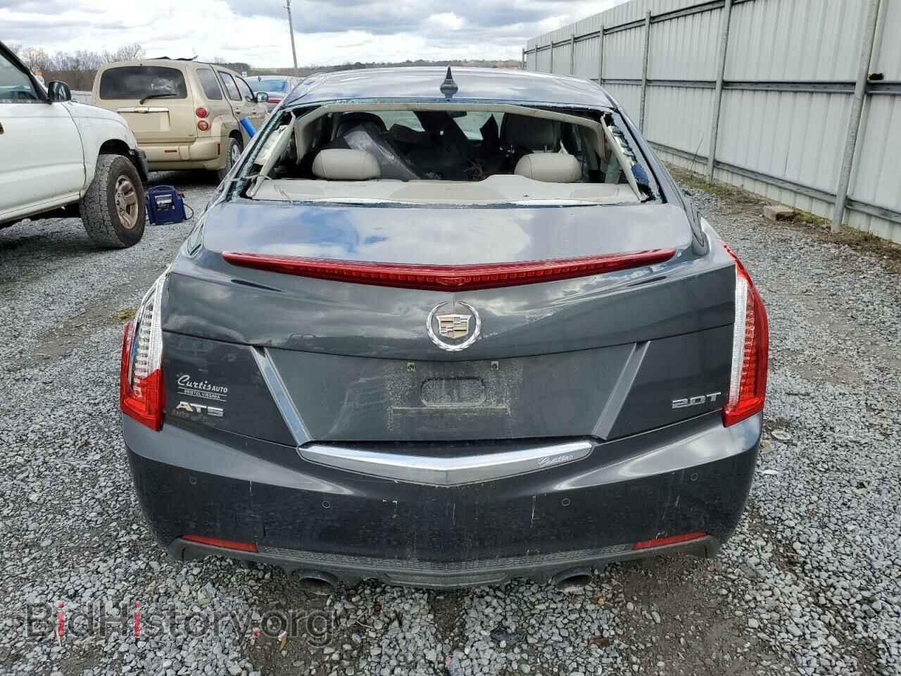 2014 CADILLAC ATS - VIN: 1G6AB5RX4E0175860 - Фото 6